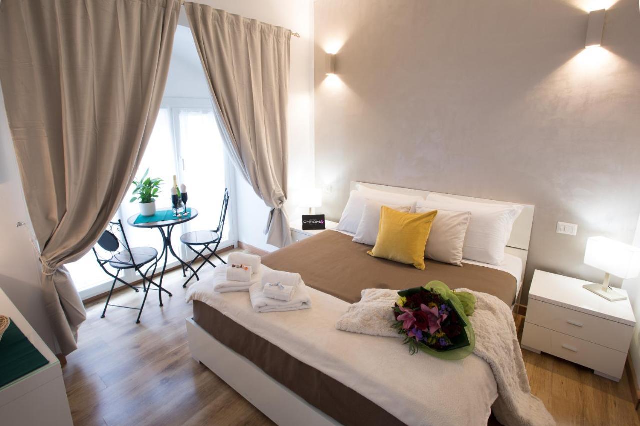 Chroma Italy - Chroma Octho Hotel Exterior foto