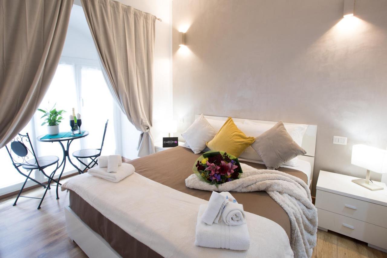 Chroma Italy - Chroma Octho Hotel Exterior foto