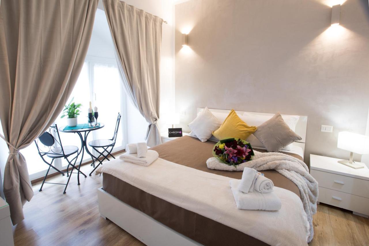 Chroma Italy - Chroma Octho Hotel Exterior foto