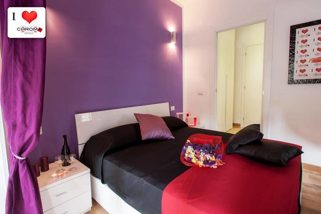 Chroma Italy - Chroma Octho Hotel Exterior foto